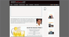 Desktop Screenshot of newtonmathtutors.com